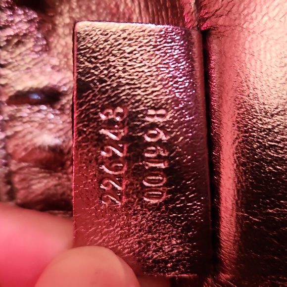 Gucci Clutch - Picture 6 of 10